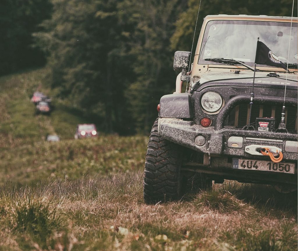 Jeep wrangler club форум